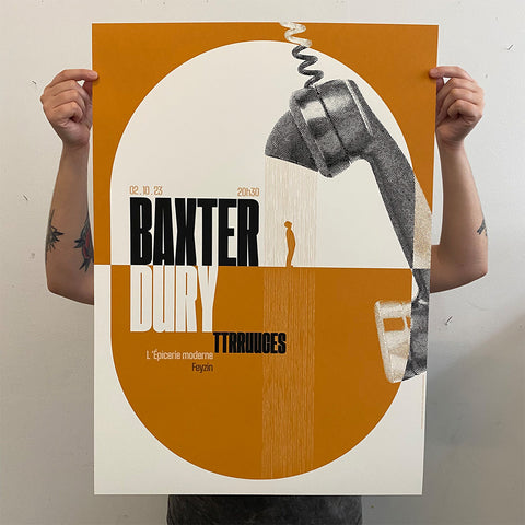 Baxter Dury (Feyzin 2023)