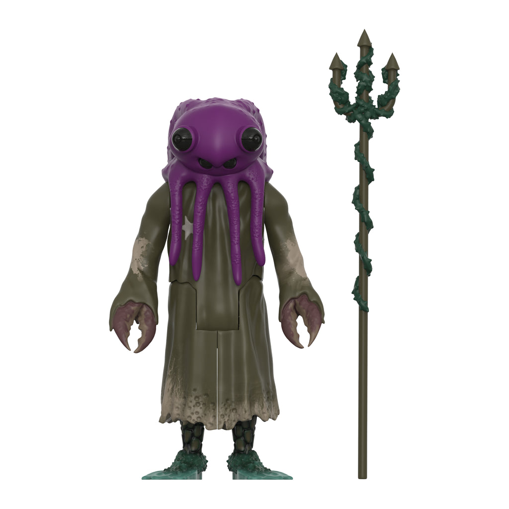 Beastie Boys - Robot + Squid Monster (Intergalactic) - 2 x Figurines