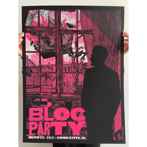 Bloc Party (Mexico 2023)