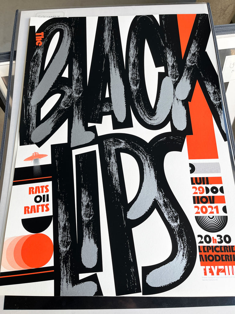 Black Lips (Feyzin 2021)