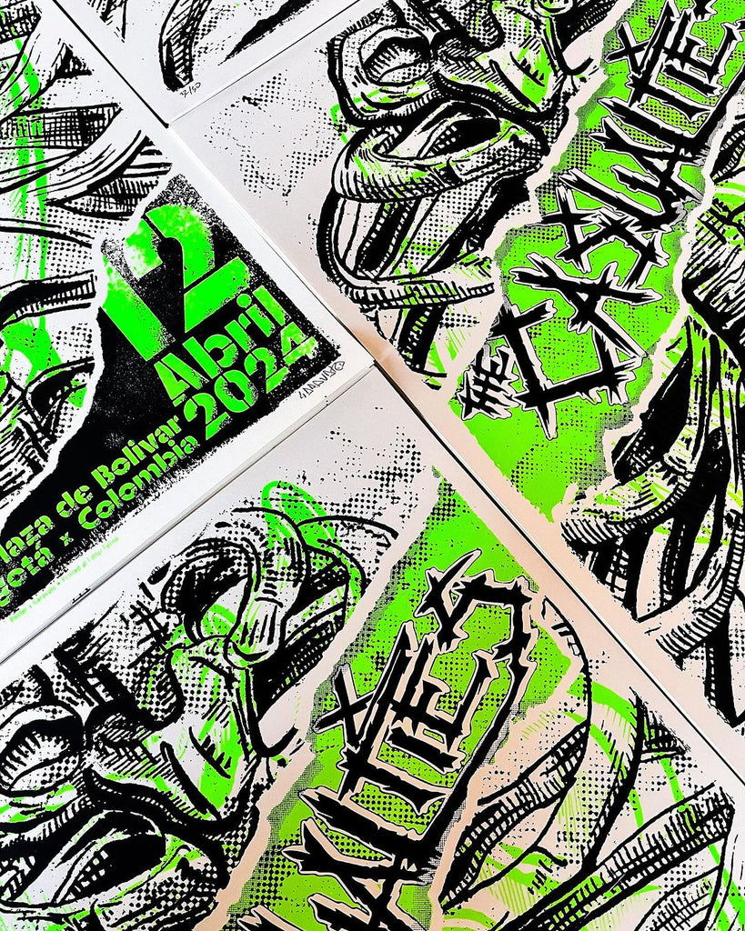 The Casuaties (Colombie 2024)