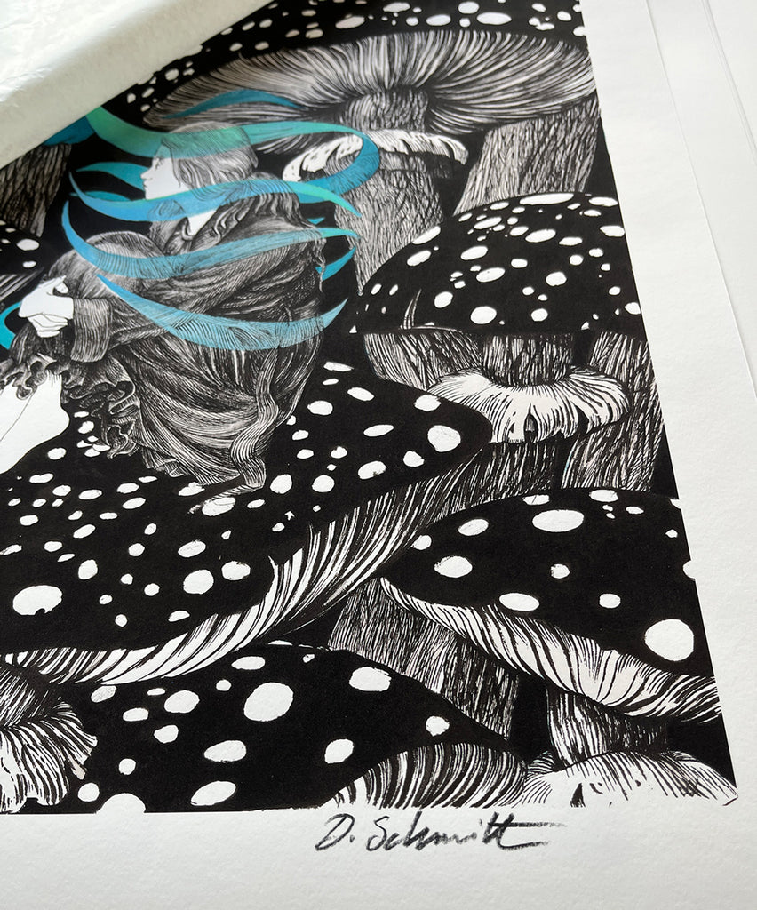 Le Conseil de la Chenille - French Paper Art Club