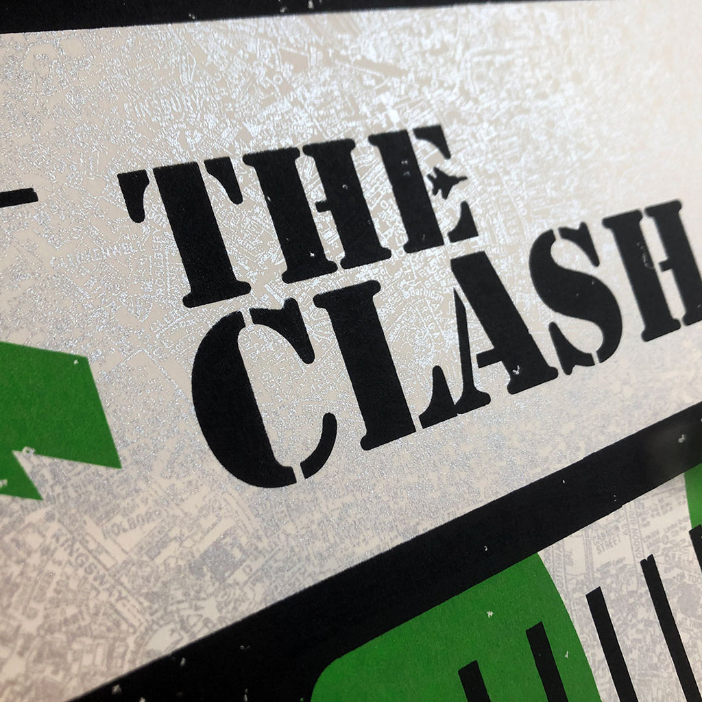 The Clash (London Calling)