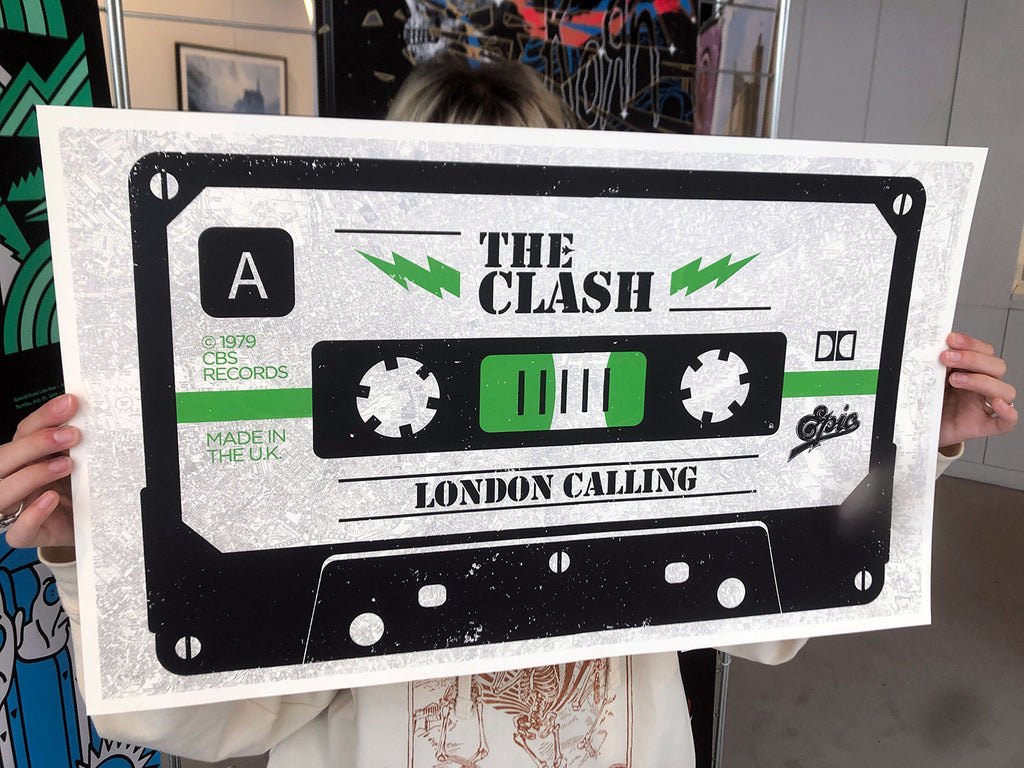 The Clash (London Calling)