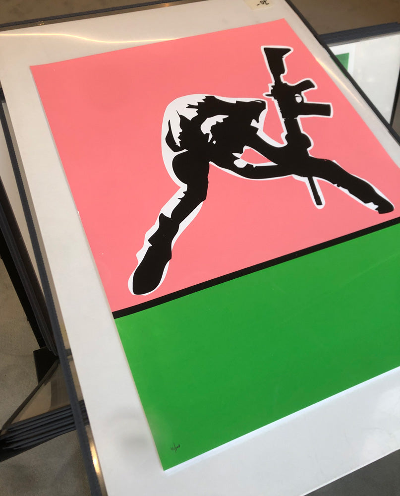 The Clash (Violence Calling)