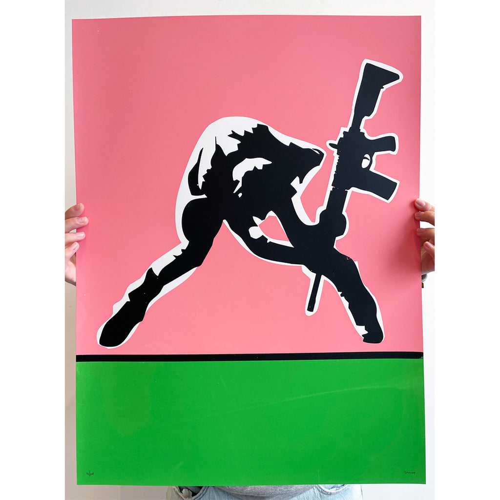 The Clash (Violence Calling)