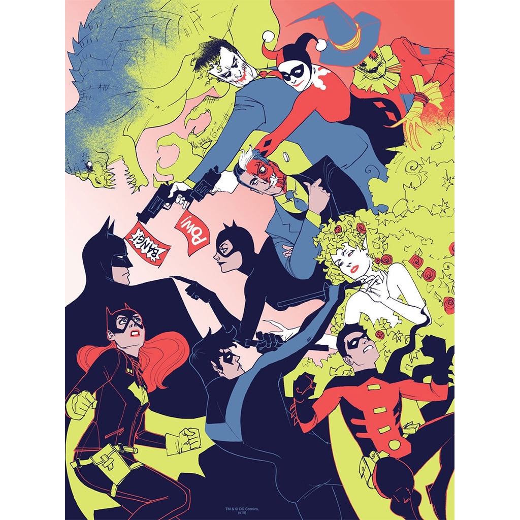 Gotham All Stars