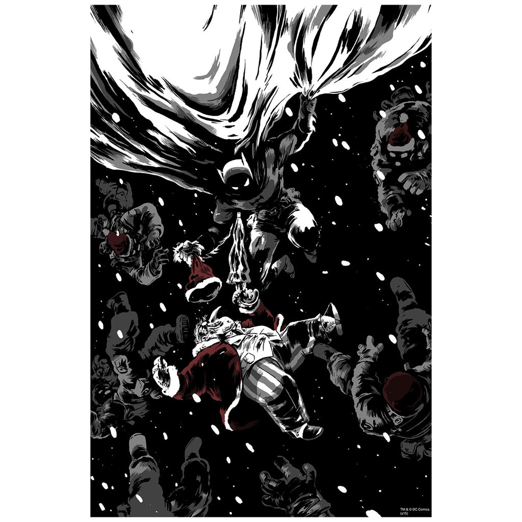 THE CHRISTMAS FALL