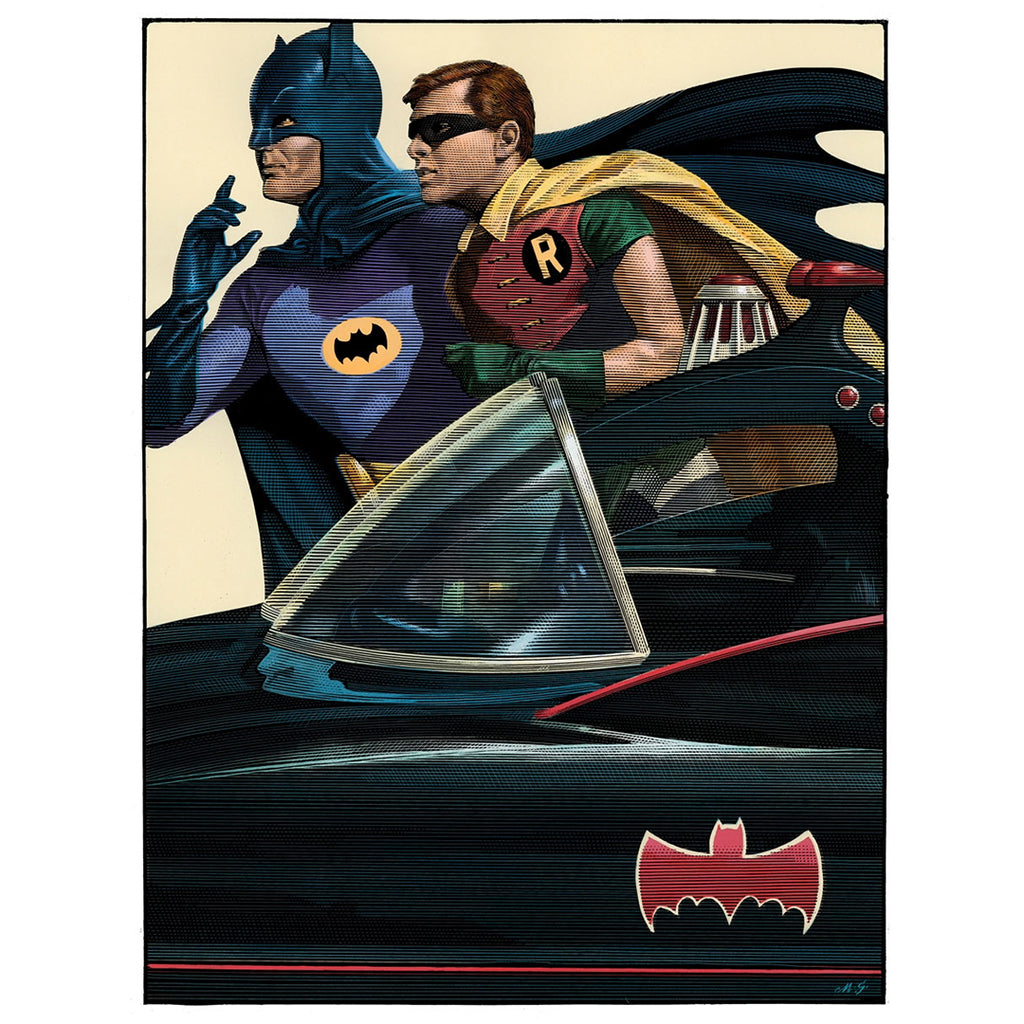 BATMAN 66'