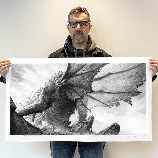 François Baranger | Cthulhurama