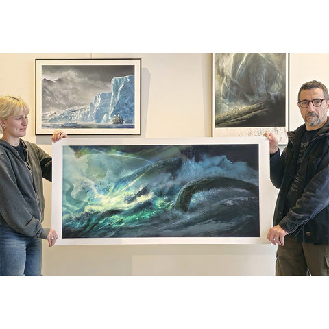 L'Alert contre-attaque | Cthulhurama