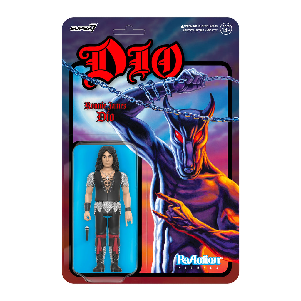 Dio - Ronnie James Dio - Figurine