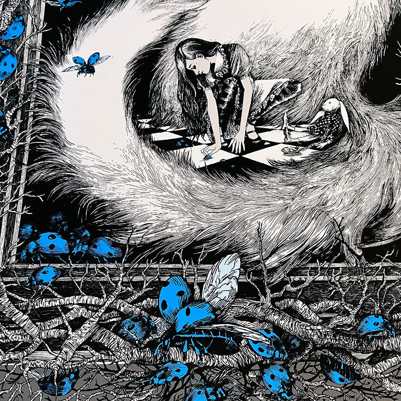 Alice & les coccinelles