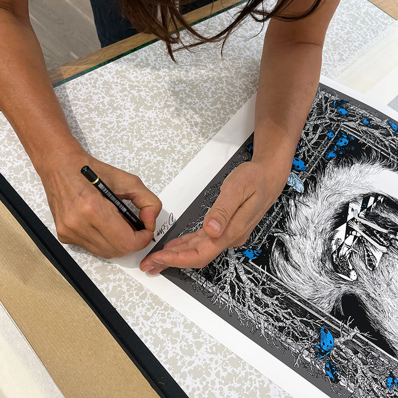 Alice & les coccinelles