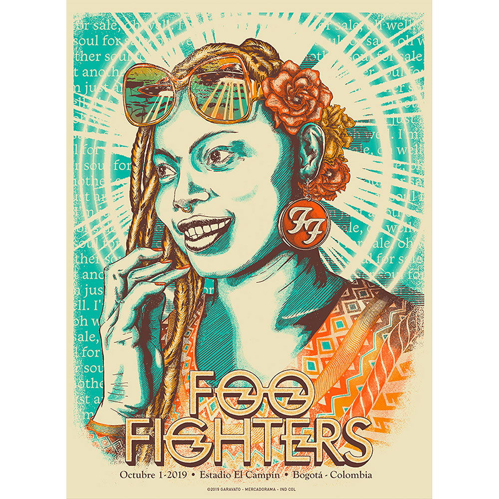 Foo Fighters (Colombie 2019)