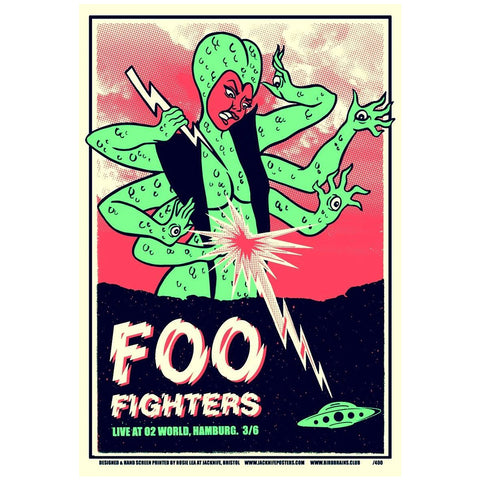 Foo Fighters (Hamburg 2015)