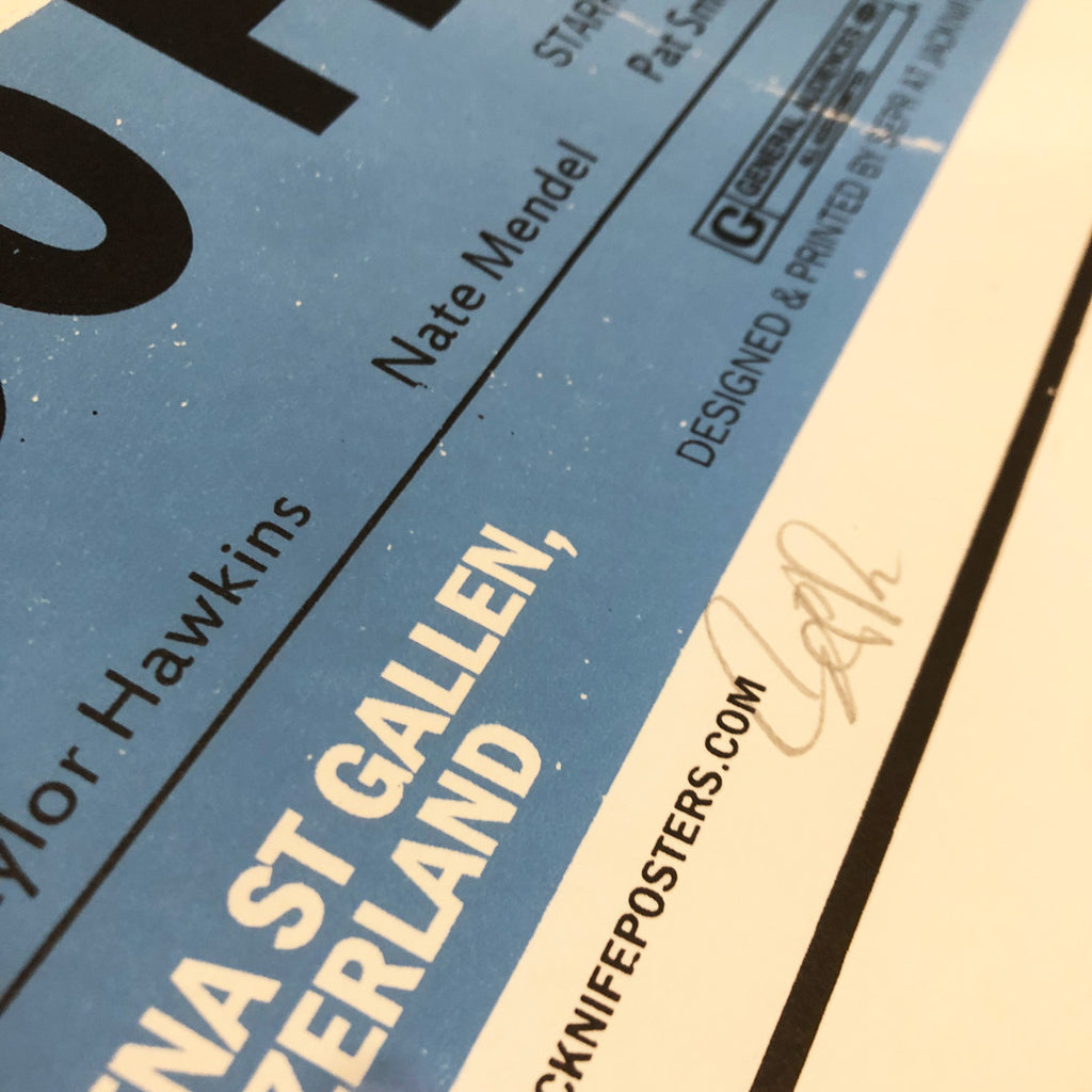 Foo Fighters (Suisse 2015)