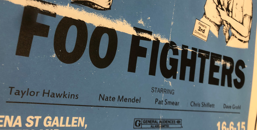 Foo Fighters (Suisse 2015)