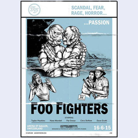 Foo Fighters (Suisse 2015)