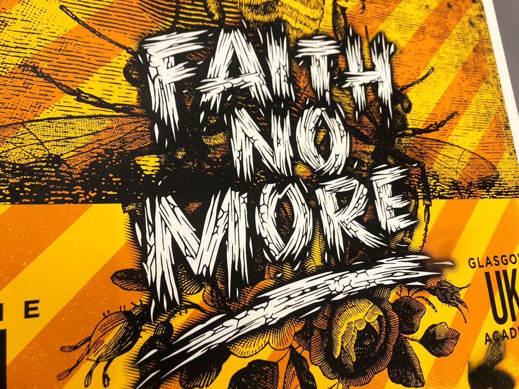 Faith No More (Glasgow, UK 2015)