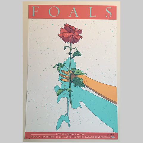 Foals (Mexico 2023)