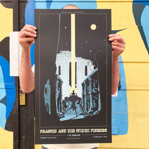 Frankie and the Witch Fingers (Lyon 2024)