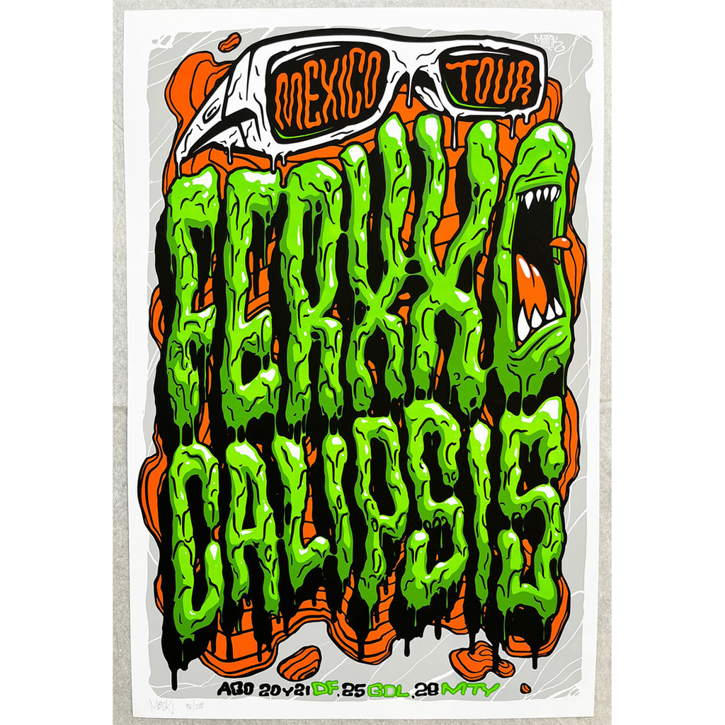 Ferxxo (México, 2025)