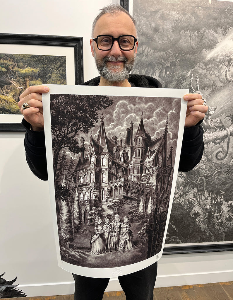 " Ma famille est l'une des plus éminentes... "