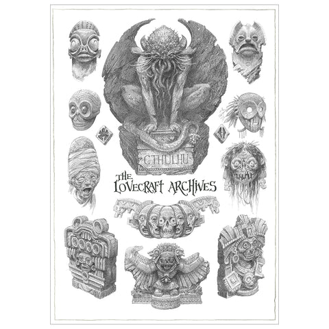 The Lovecraft Archives