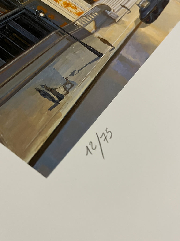 À l'ingénieur trop moderne