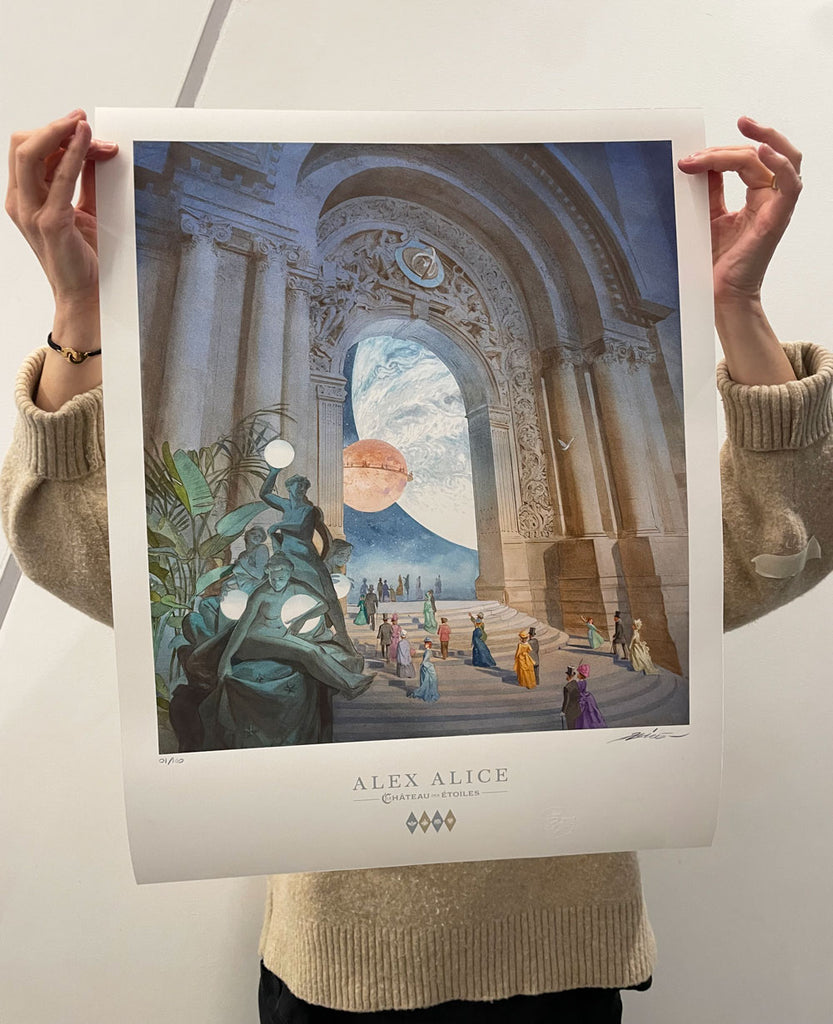 Le Palais de l'éther