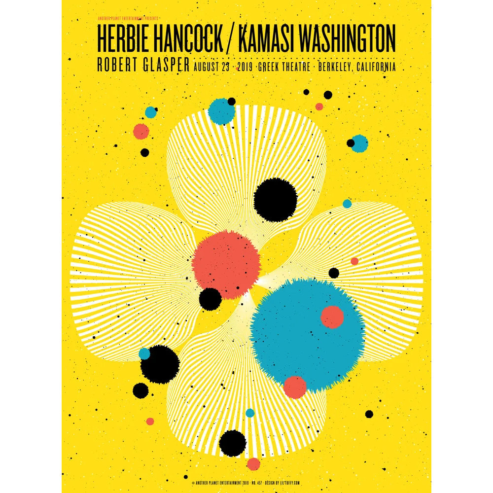Herbie Hancock / Kamasi Washington (Berkeley 2019)