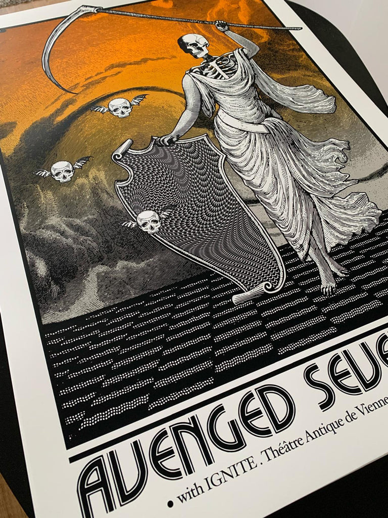 Avenged Sevenfold (Vienne 2025)