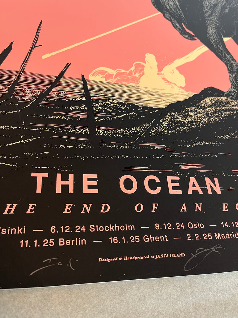 The Ocean (Europe Tour 2025)