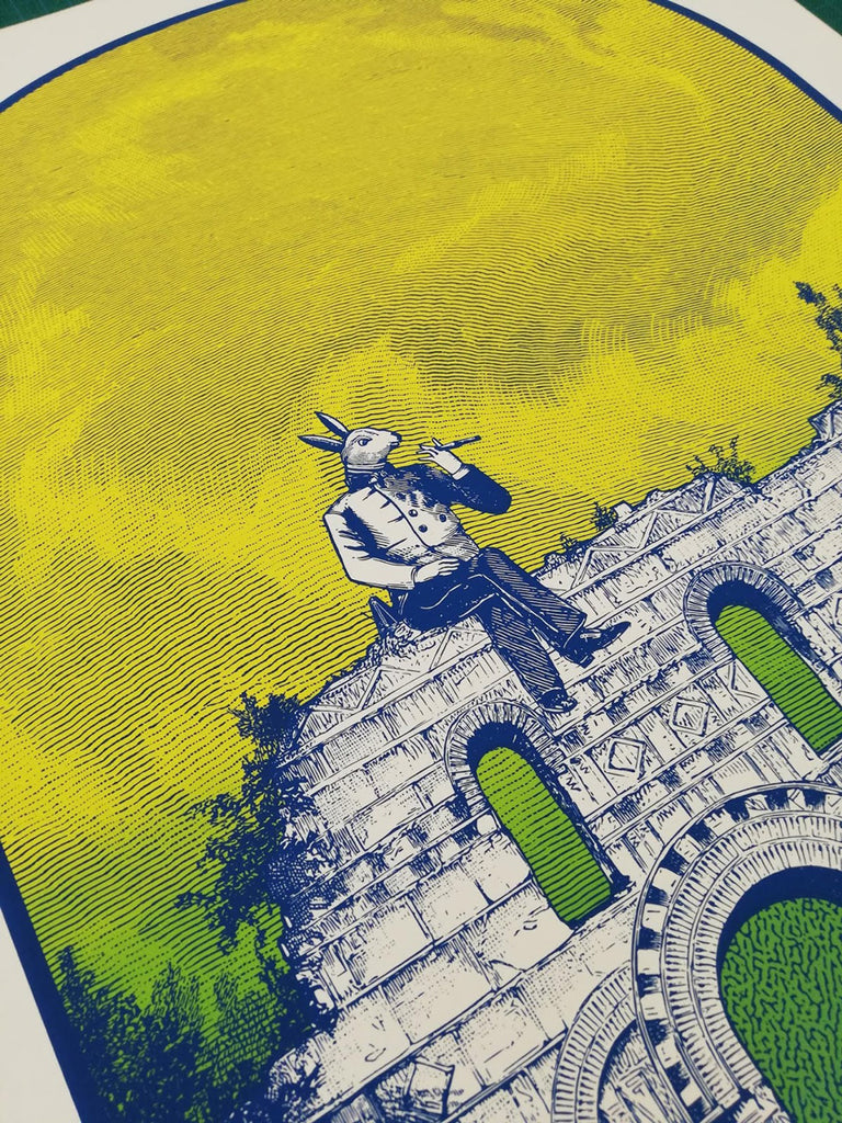 Jacco Gardner (Paris 2019) - French Paper Art Club