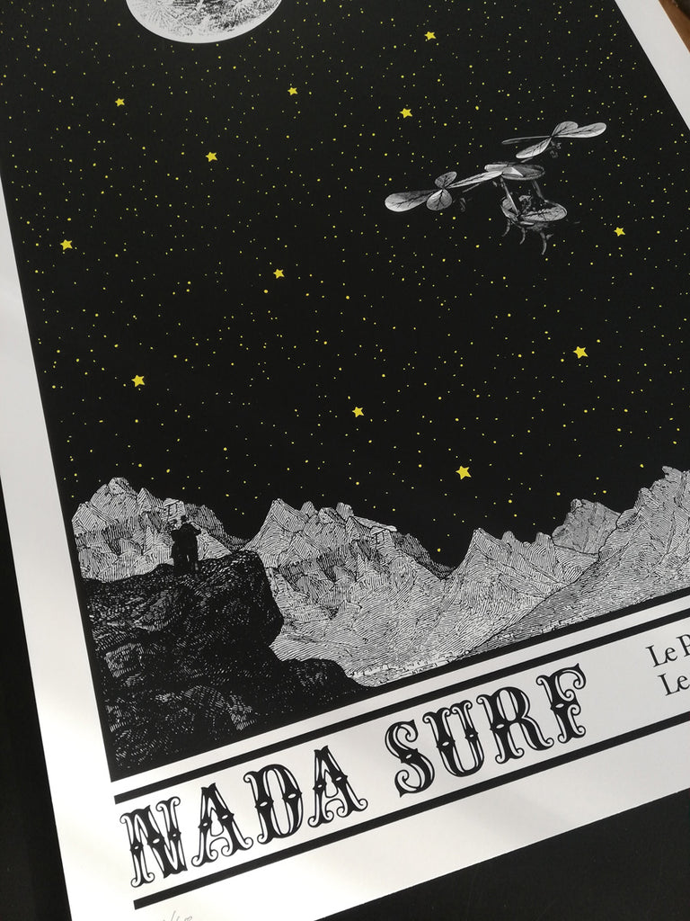 Nada Surf (Paris 2025) - French Paper Art Club