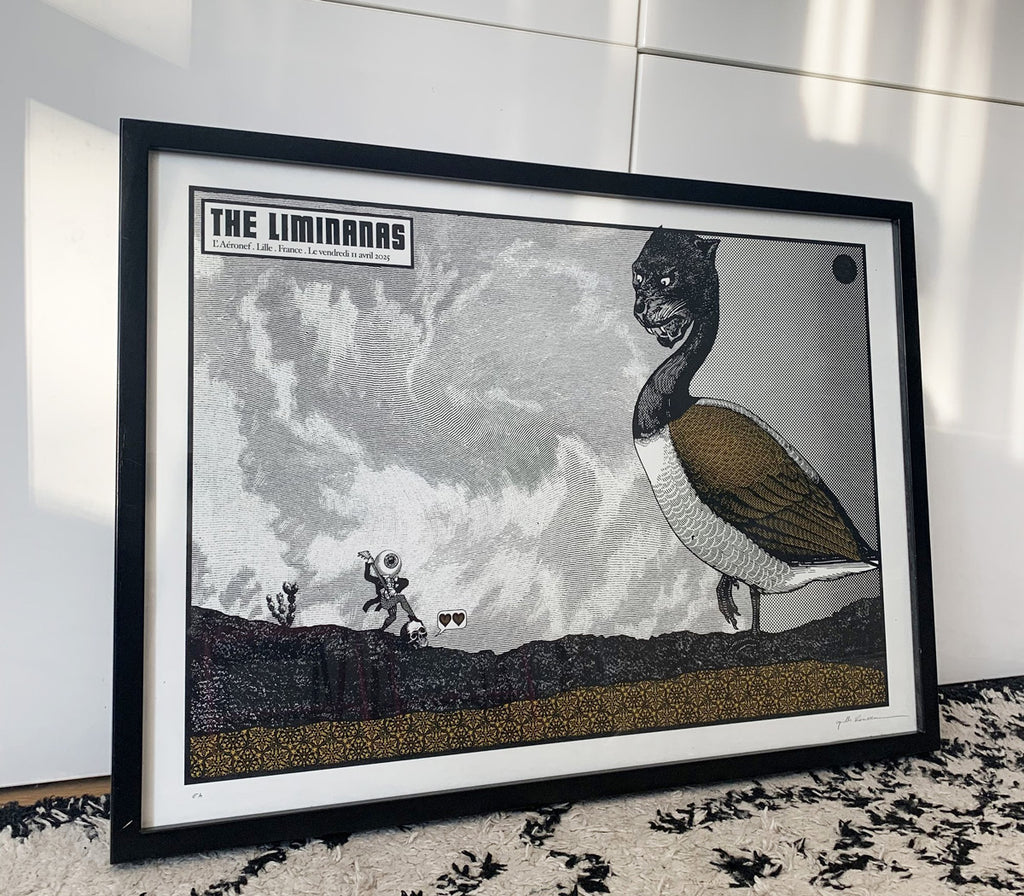 The Liminanas (Lille 2025)