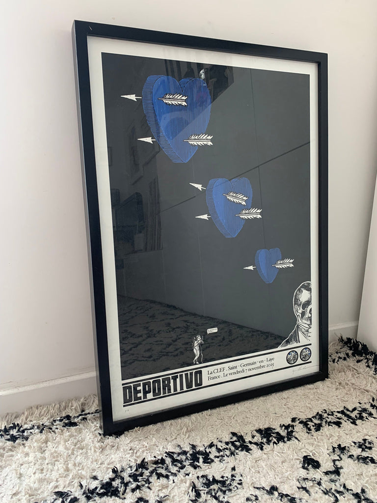 Deportivo (Saint-Germain 2025)