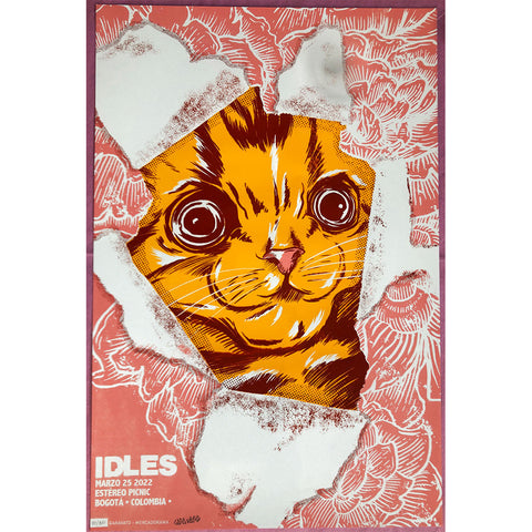 Idles (Colombie 2022)