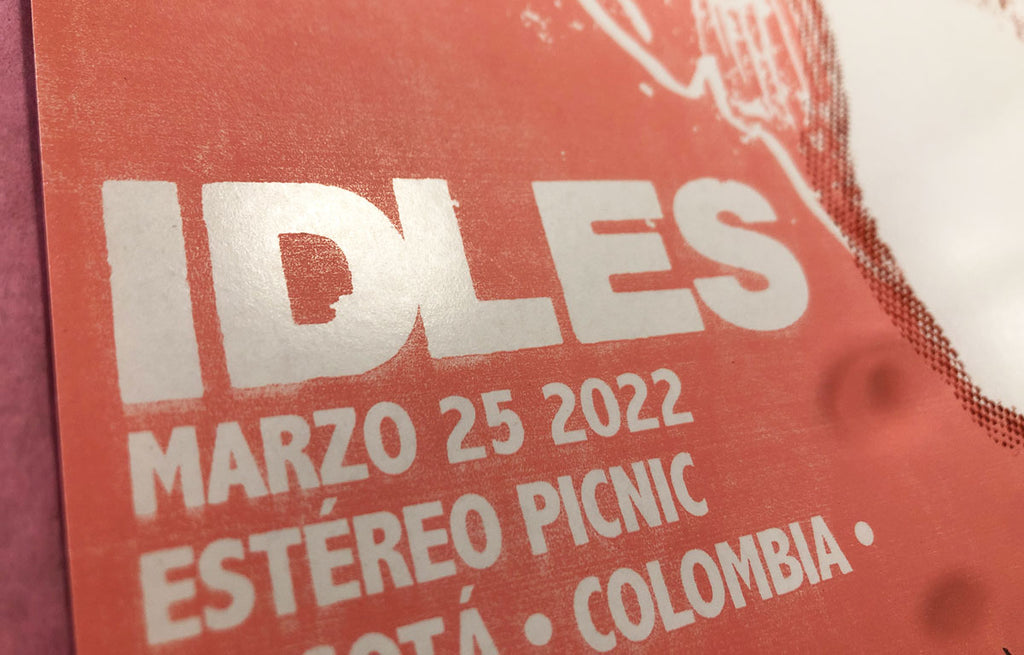 Idles (Colombie 2022)