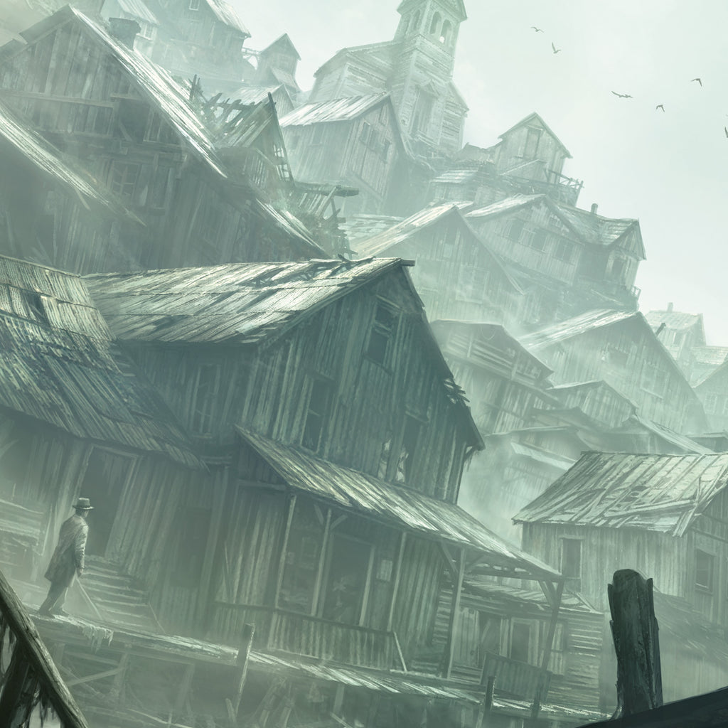 L'ombre sur Innsmouth