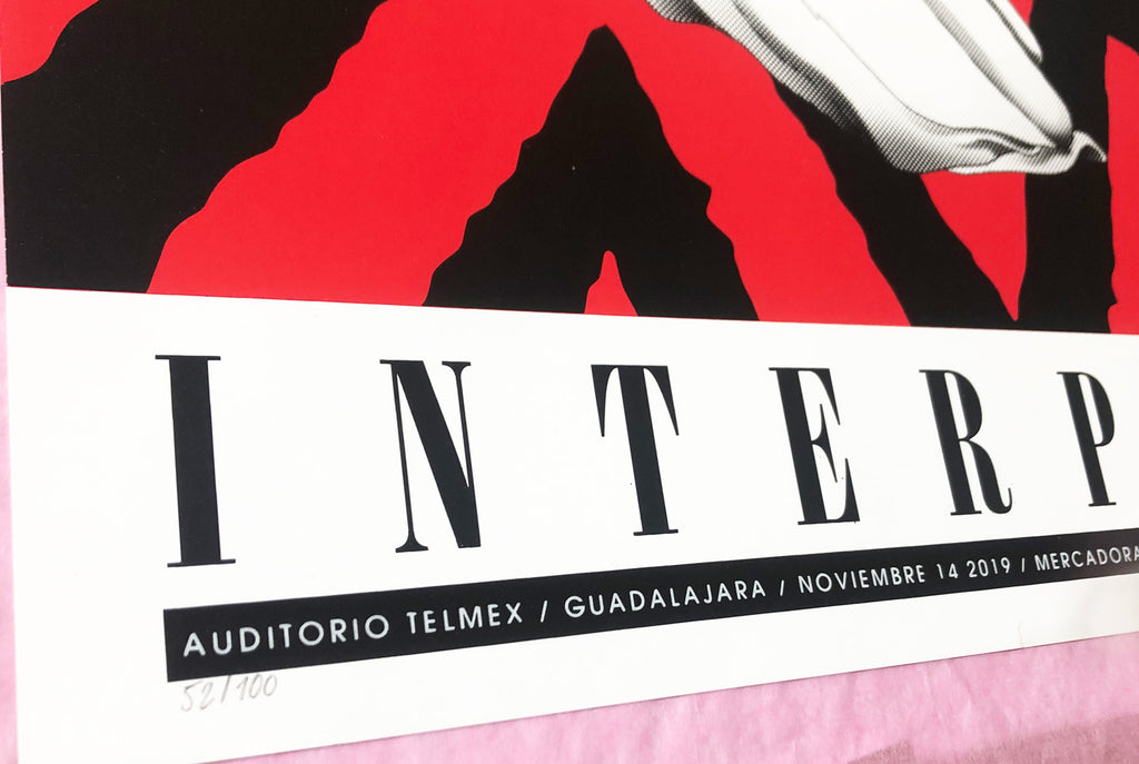Interpol (Guadalajara 2019)
