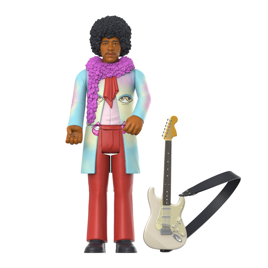 Jimi Hendrix (Are You Experienced) - Figurine