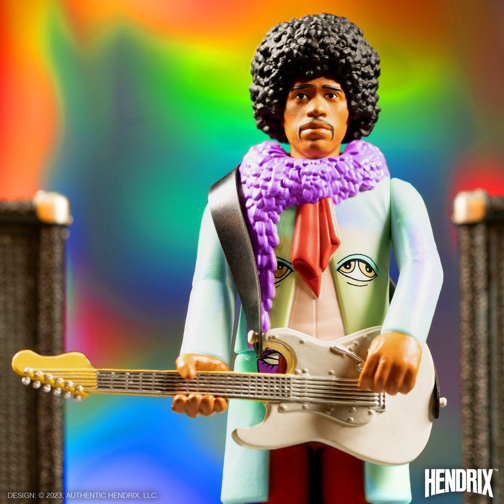 Jimi Hendrix (Are You Experienced) - Figurine