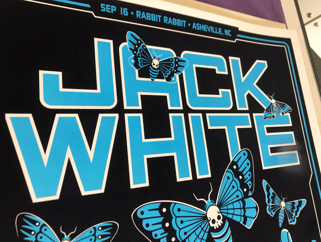 Jack White (Asheville 2022)