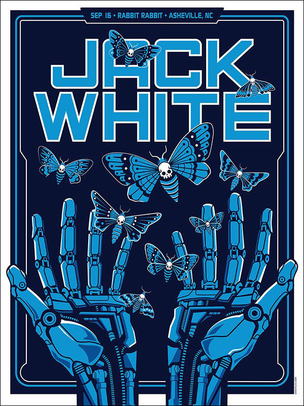 Jack White (Asheville 2022)