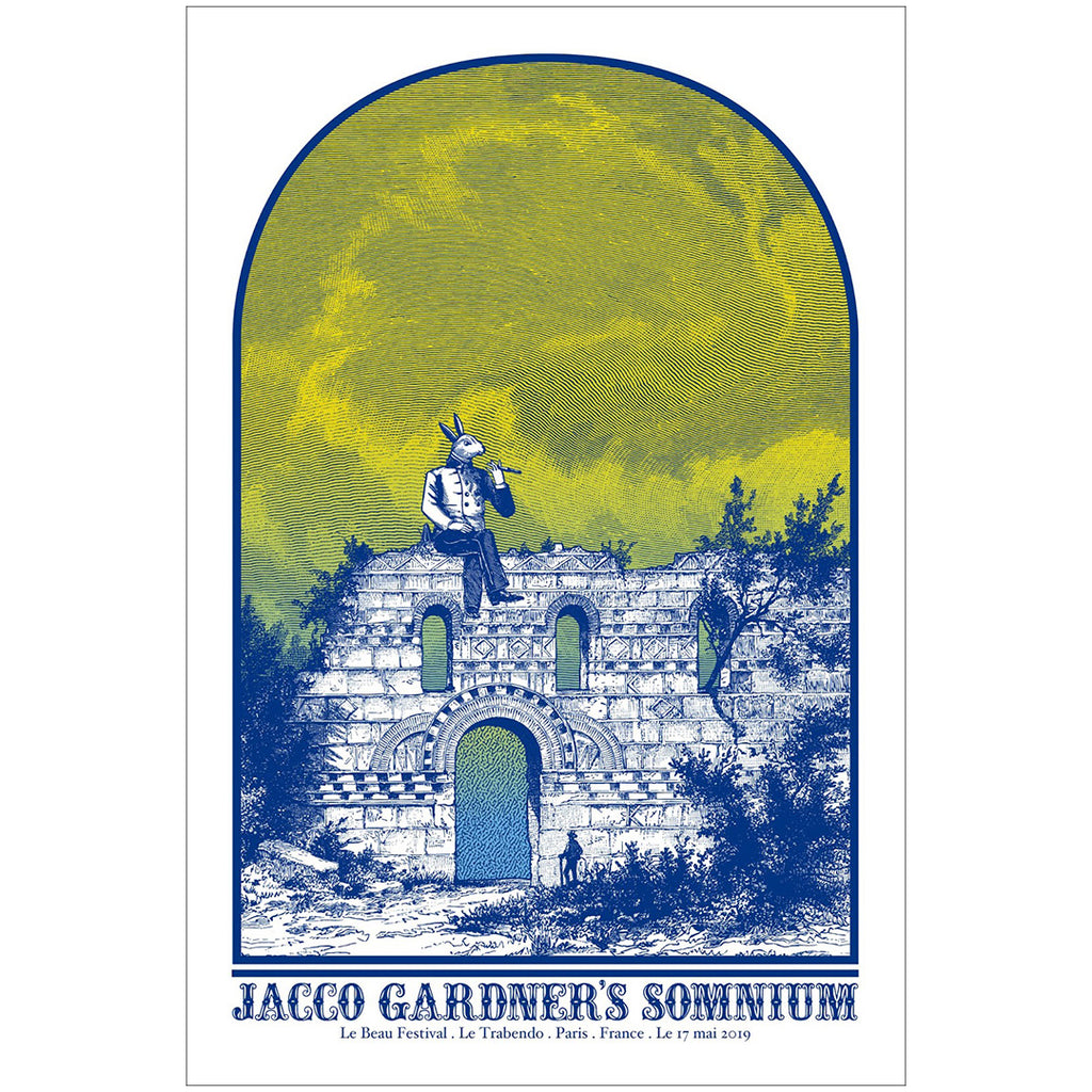 Jacco Gardner (Paris 2019) - French Paper Art Club
