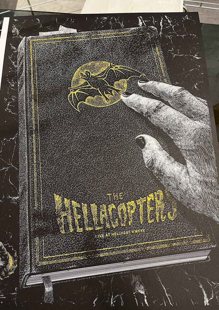 The Hellacopters (Hellfest 2025)