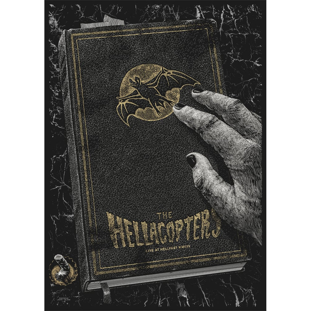 The Hellacopters (Hellfest 2025)