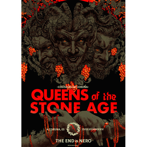 Queens of the Stone Age (La Coruña, 2024)